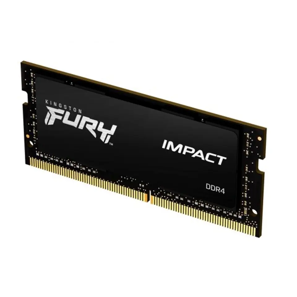 ⁨Pamięć KINGSTON SODIMM DDR4 8GB 3200MHz SINGLE⁩ at Wasserman.eu