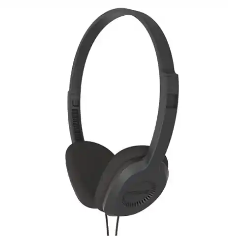 ⁨Koss Headphones KPH8k Headband/On-Ear, 3.5mm (1/8 inch), Black,⁩ at Wasserman.eu