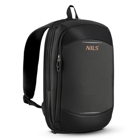 ⁨NC4504 PLECAK NA LAPTOP SZARY NILS⁩ w sklepie Wasserman.eu