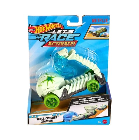 ⁨Hot Wheels Lets Race Activate!⁩ w sklepie Wasserman.eu
