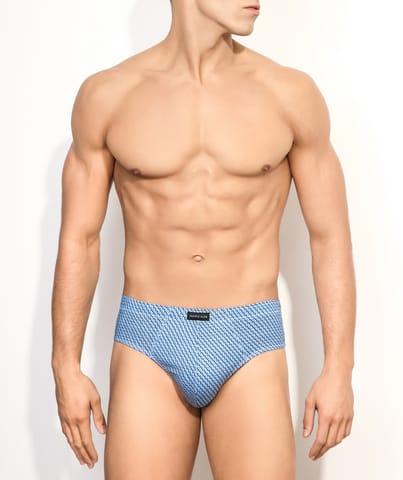 ⁨SLIPY ATLANTIC PACIFIC PMP-011 DEN (kolor jeans, rozmiar L)⁩ w sklepie Wasserman.eu