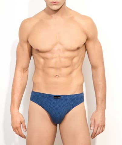 ⁨SLIPY ATLANTIC PACIFIC PMP-018 DENIM (kolor jeans, rozmiar XXL)⁩ w sklepie Wasserman.eu