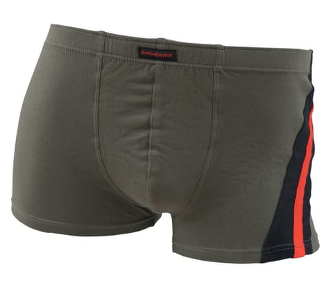 ⁨SZORTY ATLANTIC EMBAJ EEH-021 KHA (kolor khaki, rozmiar XXL)⁩ w sklepie Wasserman.eu