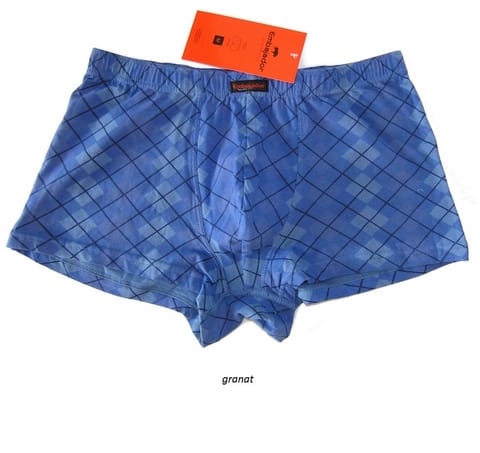 ⁨SHORTS ATLANTIC EMBAJ EEH-024 (Navy blue, size M (38))⁩ at Wasserman.eu