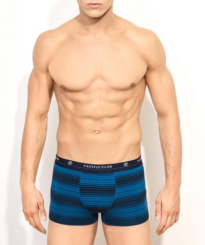 ⁨SZORTY ATLANTIC PACIFIC PMH-004 DEN (kolor jeans, rozmiar L)⁩ w sklepie Wasserman.eu