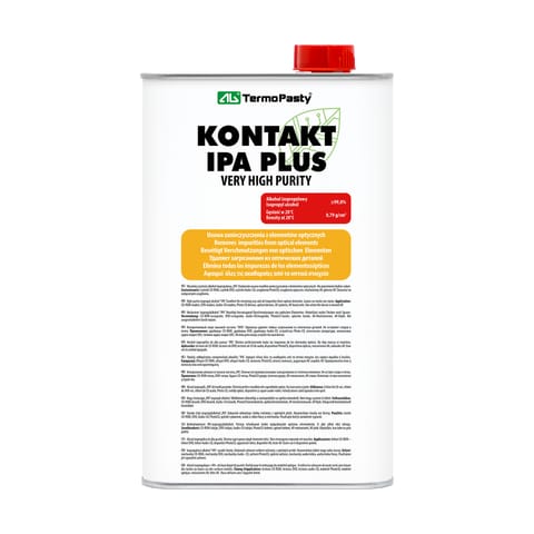 ⁨Kontakt IPA 1l AG AGT-003⁩ w sklepie Wasserman.eu