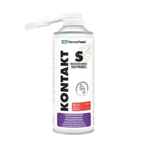 ⁨Kontakt S 400ml ze szczoteczką AGT-227⁩ w sklepie Wasserman.eu