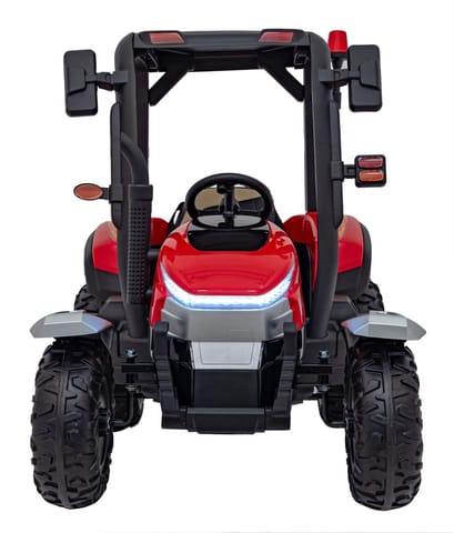 ⁨Traktor BLAST Z Przyczepką Czerwony⁩ w sklepie Wasserman.eu