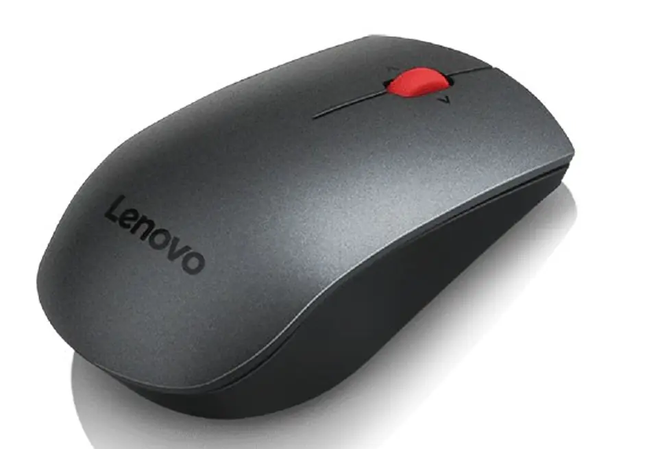 ⁨Lenovo 4X30H56887 Wireless, Professional Laser Mouse, Black⁩ at Wasserman.eu