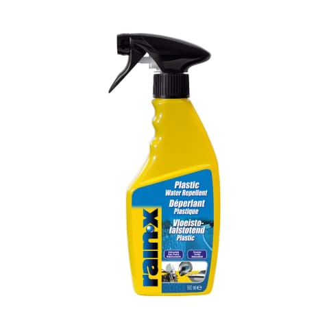 ⁨Rain-X Rain Plastic Water Repellent 500ml - powłoka ochronna do plastików⁩ w sklepie Wasserman.eu