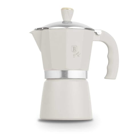 ⁨KAWIARKA ZAPARZACZ DO KAWY 300ml BERLINGER HAUS BH-8572 SAHARA⁩ w sklepie Wasserman.eu