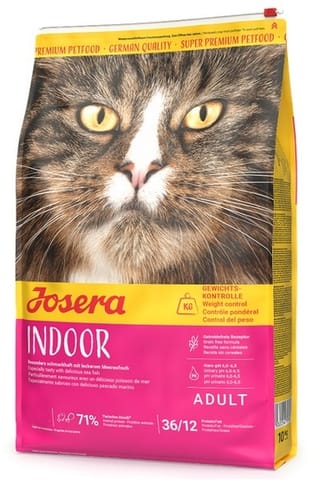 Josera Kot Indoor 2kg w sklepie Wasserman.eu