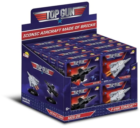 ⁨Top Gun CDU Mig-28/F-14 (20szt)⁩ w sklepie Wasserman.eu