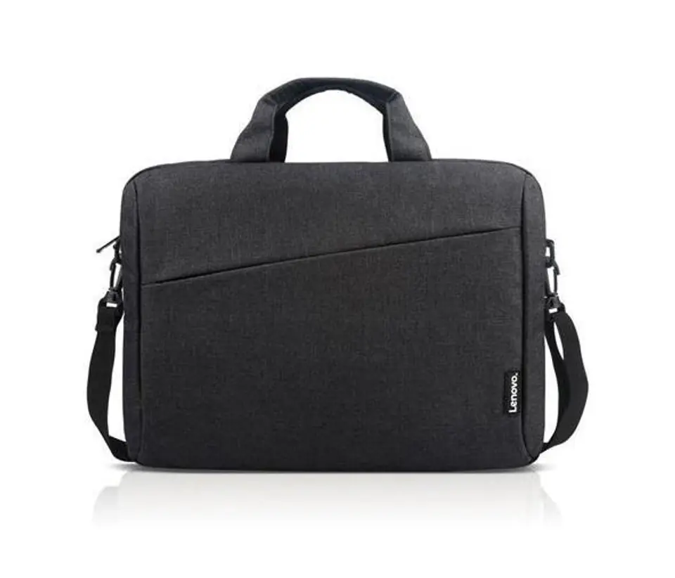 ⁨Lenovo Laptop Casual Toploader T210 Black, Shoulder strap, 15.6"⁩ at Wasserman.eu