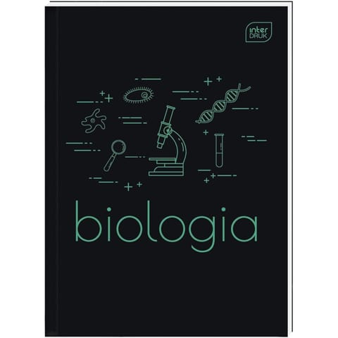 ⁨Brulion A5 80k kratka 70g Biologia INTERDRUK⁩ w sklepie Wasserman.eu