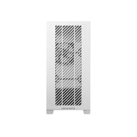 ⁨Obudowa Elite 301 Light z oknem Biała⁩ w sklepie Wasserman.eu
