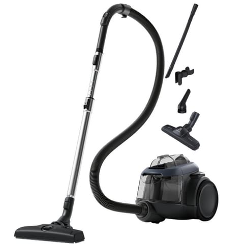 ⁨Bagless vacuum cleaner 600 EL61C3DB 74dB⁩ at Wasserman.eu