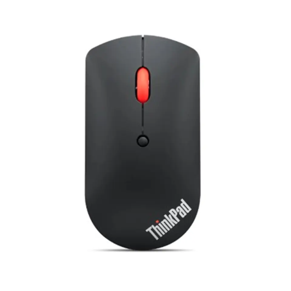 ⁨Lenovo 4Y50X88822 mouse Ambidextrous Bluetooth Optical 2400 DPI⁩ at Wasserman.eu