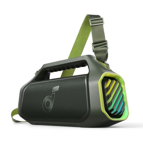 ⁨Soundcore Boom 2 Plus green⁩ at Wasserman.eu