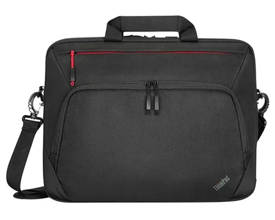⁨Lenovo | Fits up to size "" | Essential | ThinkPad Essential Plus 15.6-inch Topload (Sustainable & Eco-friendly, made with recy⁩ w sklepie Wasserman.eu
