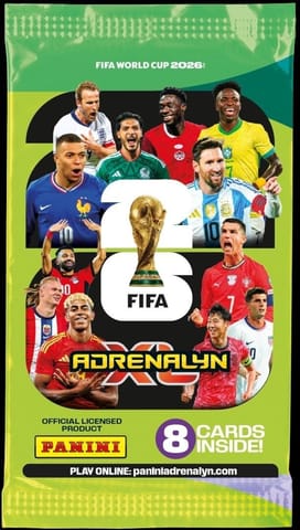 ⁨Panini Fifa World Cup Axl 2026 Saszetka⁩ w sklepie Wasserman.eu