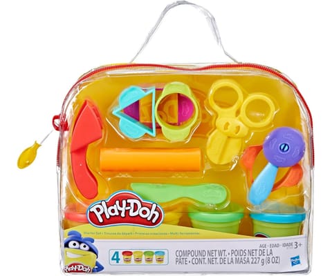 ⁨Hasbro B1169 Play-Doh Wiaderko Kreatywności Zestaw Startowy⁩ w sklepie Wasserman.eu