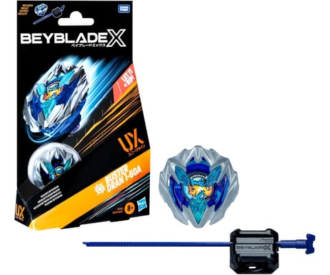 ⁨Hasbro G1536 Beyblade X Zestaw startowy  Buster Dran 1-60A⁩ w sklepie Wasserman.eu