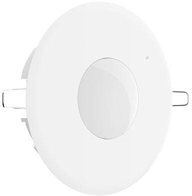 ⁨SATEL Sufitowa dualna czujka ruchu SLIM-R-DUAL-LUNA⁩ w sklepie Wasserman.eu