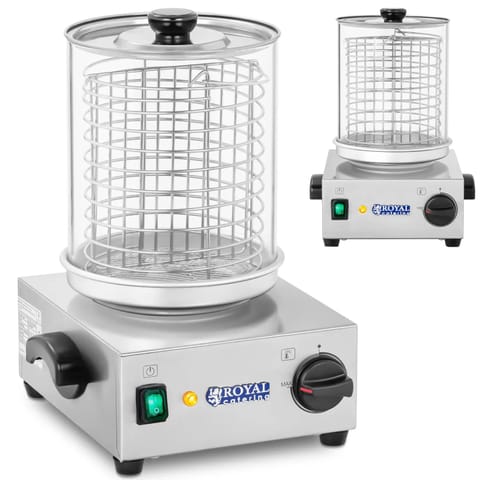 ⁨Podgrzewacz do parówek Hot Dog 800W⁩ w sklepie Wasserman.eu