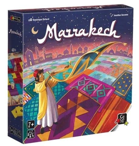 ⁨Gigamic Marrakech IUVI Games⁩ w sklepie Wasserman.eu
