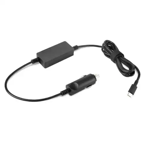 ⁨Lenovo USB-C DC Travel Power Adapter USB Type-C, 65 W⁩ w sklepie Wasserman.eu