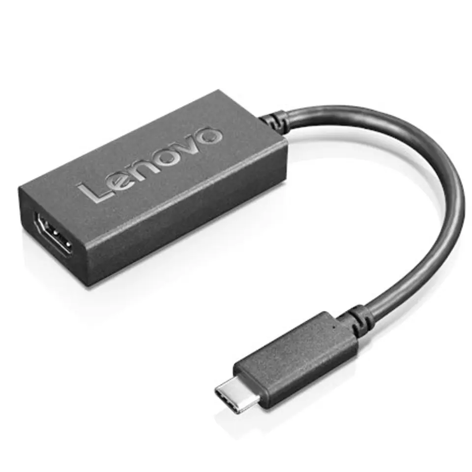 ⁨Lenovo videoadapter - 24 cm⁩ at Wasserman.eu