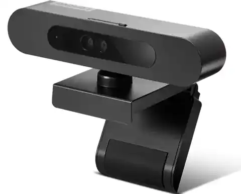 ⁨Lenovo Performance FHD webcam 1920 x 1080 pixels USB-C Black⁩ at Wasserman.eu