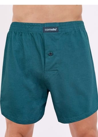 ⁨BOKSERKI CORNETTE COMFORT CM-003/01 (kolor zielony, rozmiar XXL)⁩ w sklepie Wasserman.eu