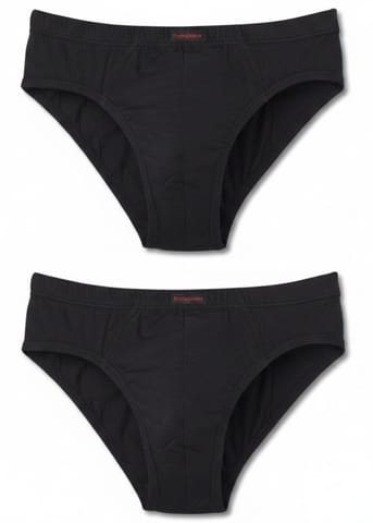 ⁨SLIPY ATLANTIC EMBAJ ECP-003 CZA (kolor czarny, rozmiar M)⁩ w sklepie Wasserman.eu