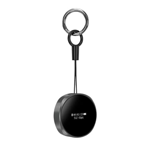 ⁨Dyktafon cyfrowy Kruger&Matz KM0952 8GB⁩ w sklepie Wasserman.eu