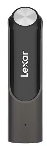⁨Lexar USB Flash Drive JumpDrive P30 128 GB, USB 3.2 Gen 1, Black⁩ w sklepie Wasserman.eu