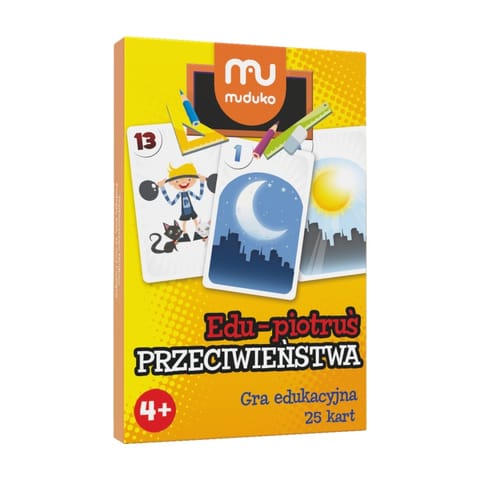 ⁨EDU PIOTRUŚ PRZECIWIEŃSTWA⁩ w sklepie Wasserman.eu