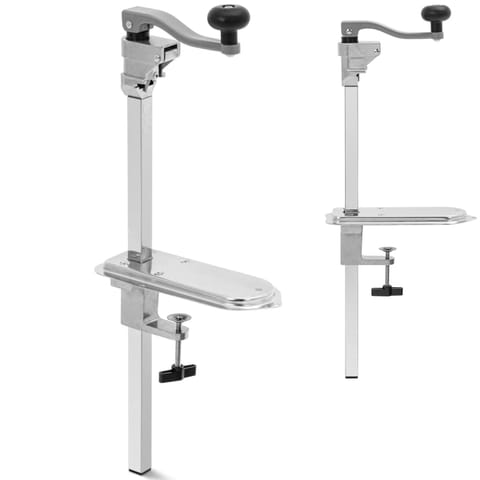 ⁨Professional can opener attached to the worktop up to 34 cm⁩ at Wasserman.eu
