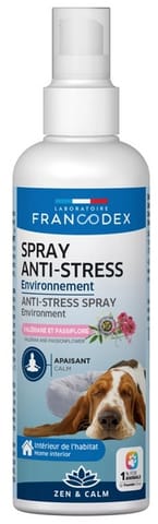 ⁨Francodex Spray Antystresowe Środowisko dla psów i szczeniąt 100ml [FR170315]⁩ w sklepie Wasserman.eu