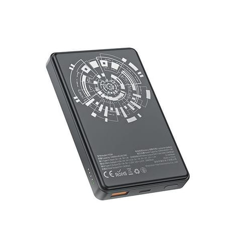 ⁨INduction Powerbank MagSafe 10000mAh 22,5W⁩ at Wasserman.eu