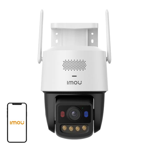Kamera IP Imou Titan Pro 6MP Aurora Wi-Fi PoE w sklepie Wasserman.eu