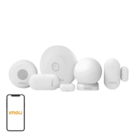 ⁨Smart alarm kit⁩ at Wasserman.eu