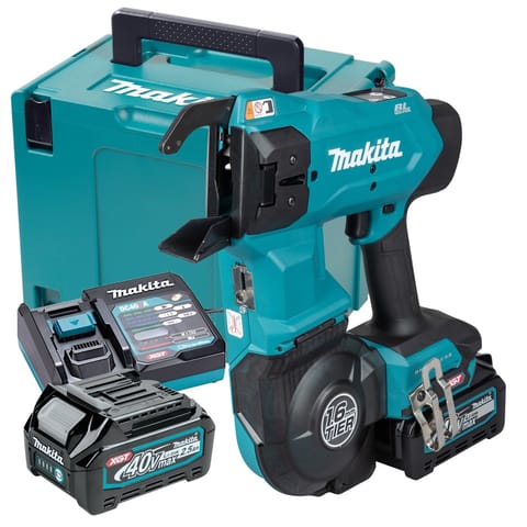 ⁨WIĄZARKA DO ZBROJEŃ AKUMULATOROWA XGT 40V 2*2.5AH⁩ w sklepie Wasserman.eu