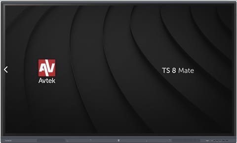 ⁨Monitor TS 8 MATE 65⁩ w sklepie Wasserman.eu