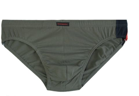 ⁨BRIEFY ATLANTIC EMBAJ EEP-021 (Khaki Color, Size XXL (44))⁩ at Wasserman.eu