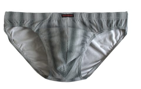 ⁨BRIEFY ATLANTIC EMBAJ EEP-054 (Grey colour, size M (38))⁩ at Wasserman.eu