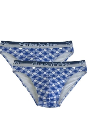 ⁨BRIEFY ATLANTIC EMBAJ EEP-109 (Color: blue, Size XL (42))⁩ at Wasserman.eu
