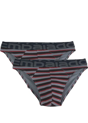 ⁨BRIEFY ATLANTIC EMBAJ EEP-110 (Grey colour, size M (38))⁩ at Wasserman.eu