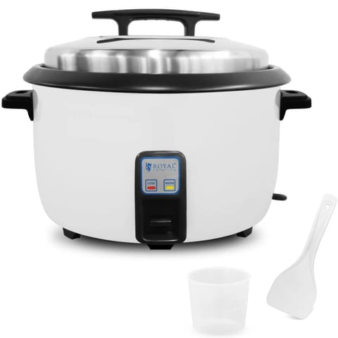 ⁨Rice cooker pot cooker electric 19 l 2650 W⁩ at Wasserman.eu